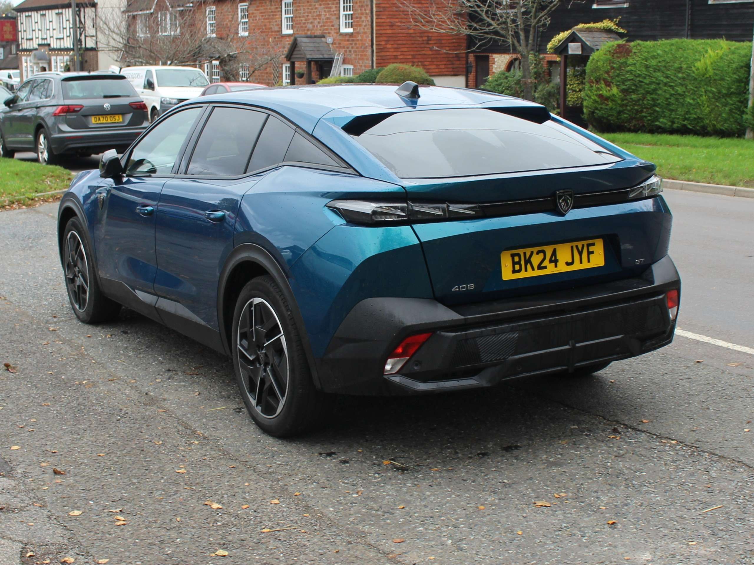 2024 PEUGEOT 408 2024 PEUGEOT 408