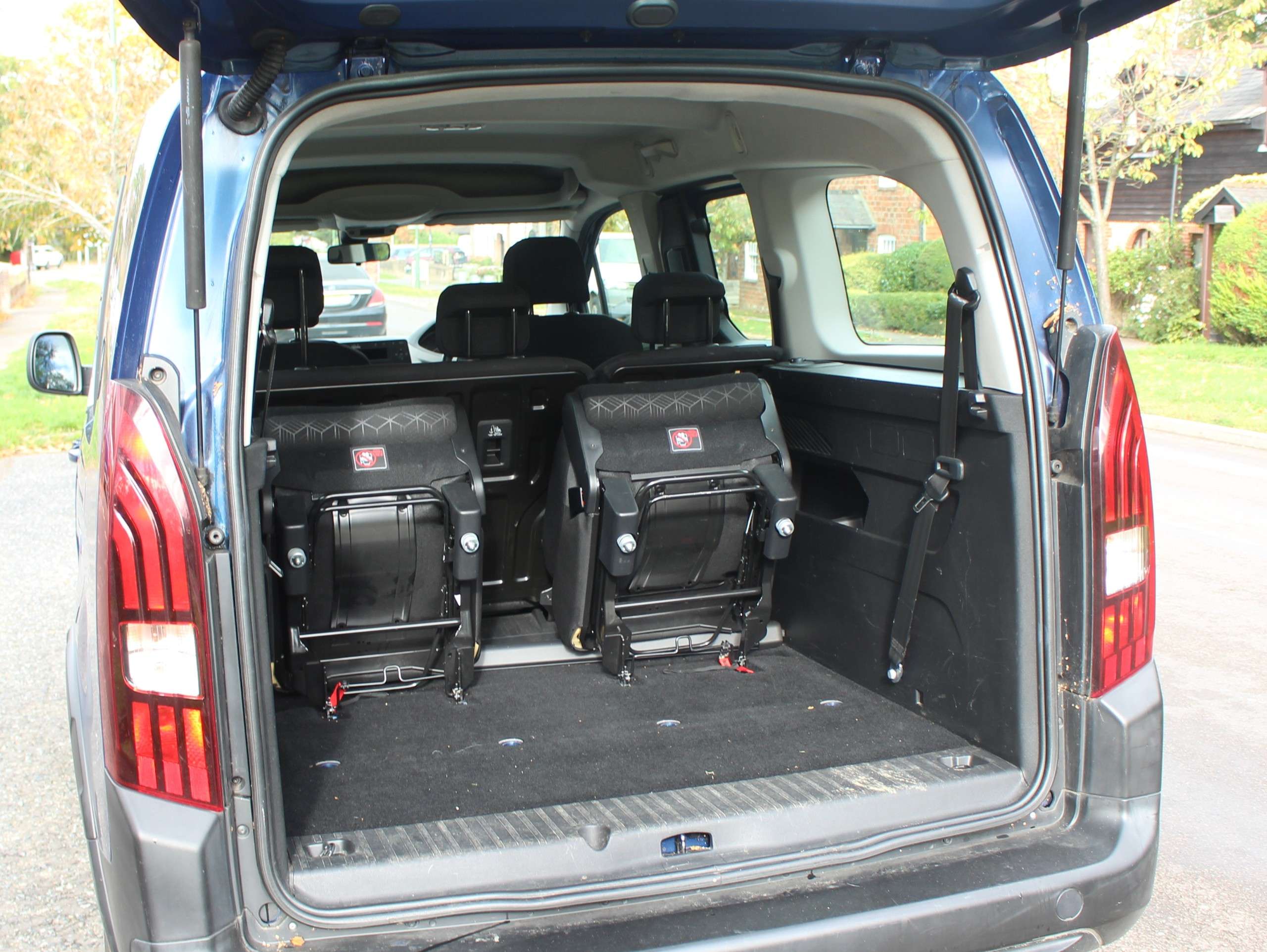 2020 PEUGEOT RIFTER 2020 PEUGEOT RIFTER