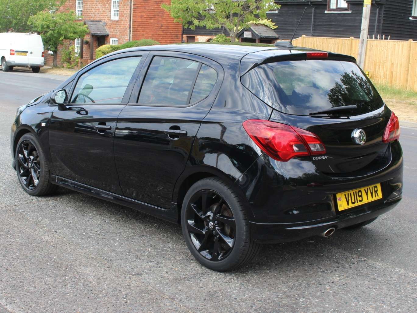 2019 VAUXHALL CORSA 2019 VAUXHALL CORSA