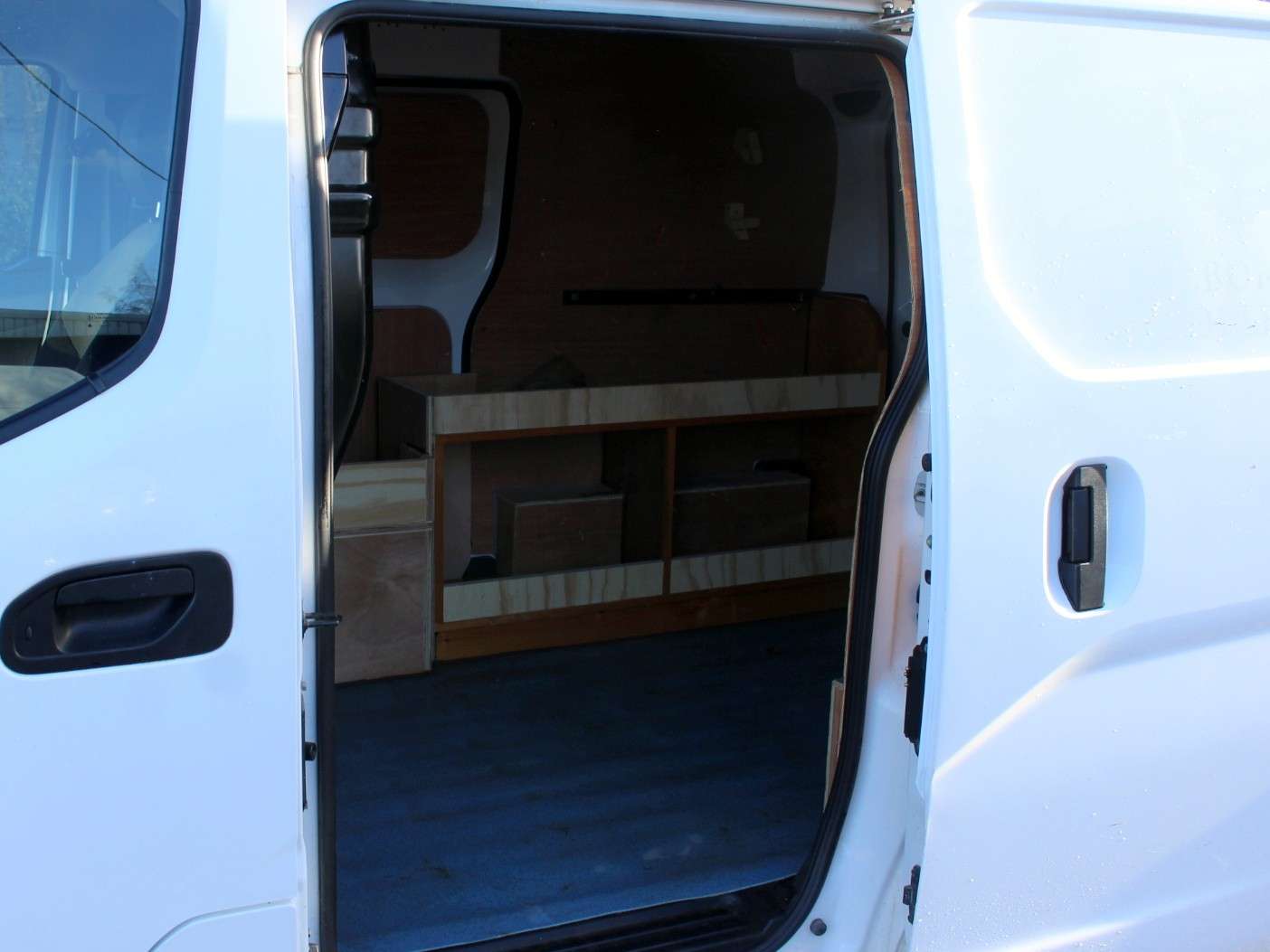 2021 NISSAN E-NV200 2021 NISSAN E-NV200