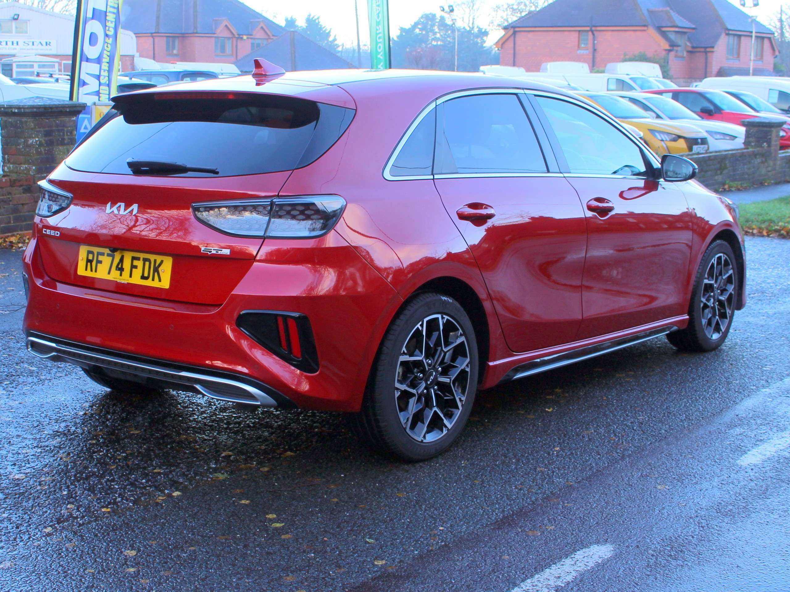 2025 KIA CEED 2025 KIA CEED