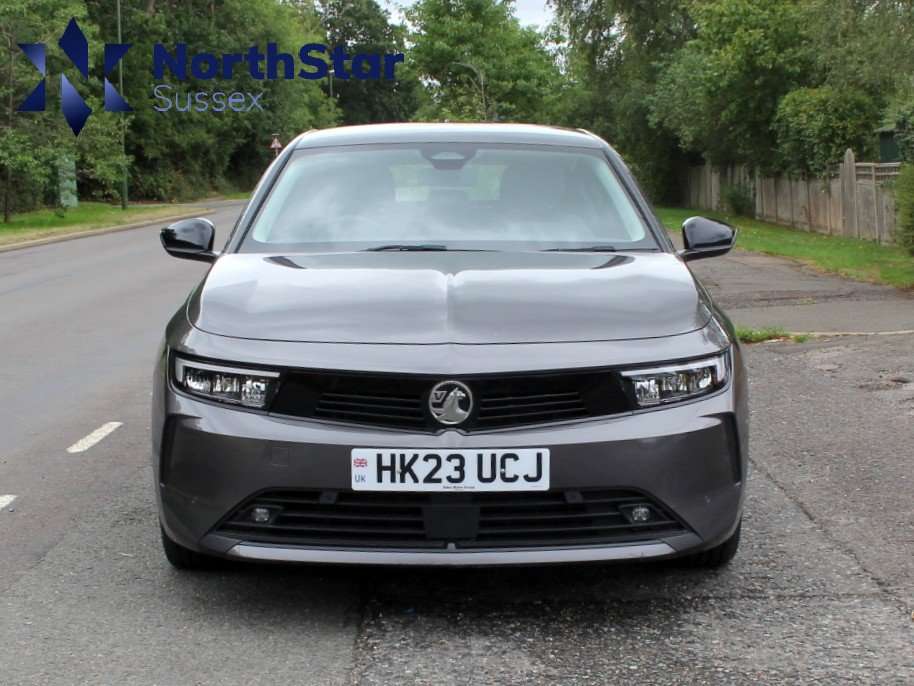 A 2023 VAUXHALL ASTRA 1.2 Turbo Design Hatchback 5dr Petrol Manual Euro 6 (s/s) (130 ps) A 2023 VAUXHALL ASTRA 1.2 Turbo Design Hatchback 5dr Petrol Manual Euro 6 (s/s) (130 ps)