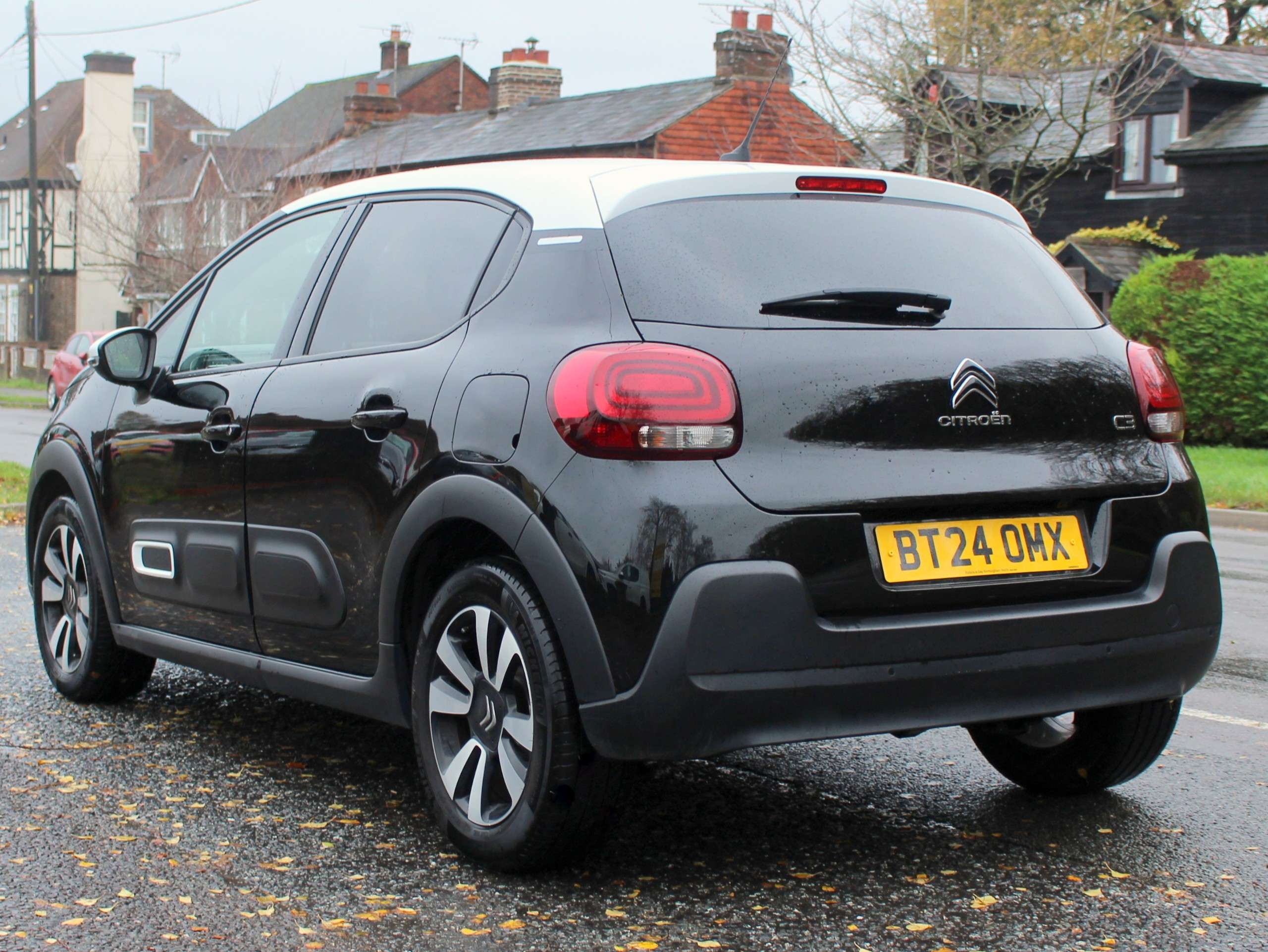 2024 CITROEN C3 2024 CITROEN C3