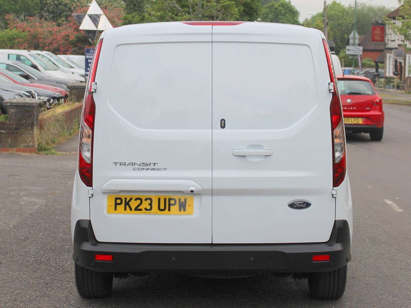 2023 FORD TRANSIT CONNECT 2023 FORD TRANSIT CONNECT