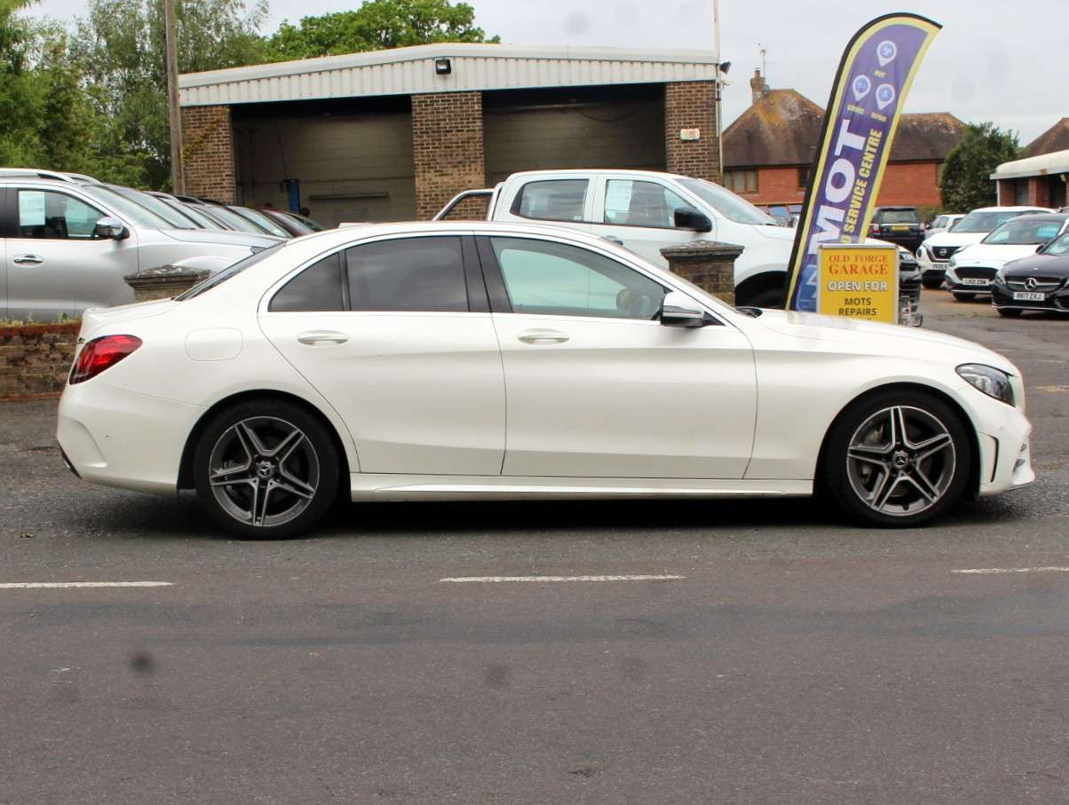 2019 MERCEDES-BENZ C CLASS 2019 MERCEDES-BENZ C CLASS
