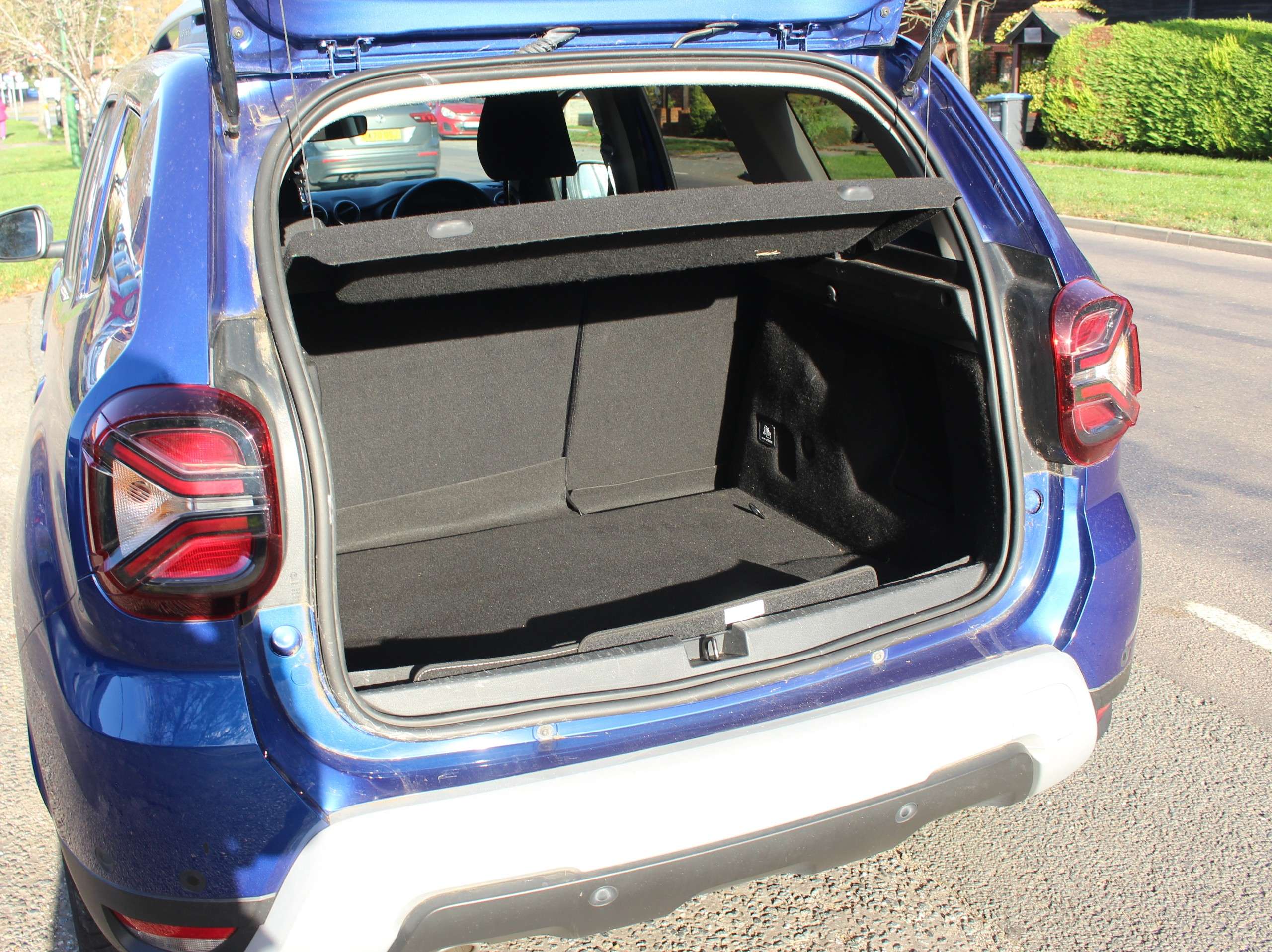 2022 DACIA DUSTER 2022 DACIA DUSTER