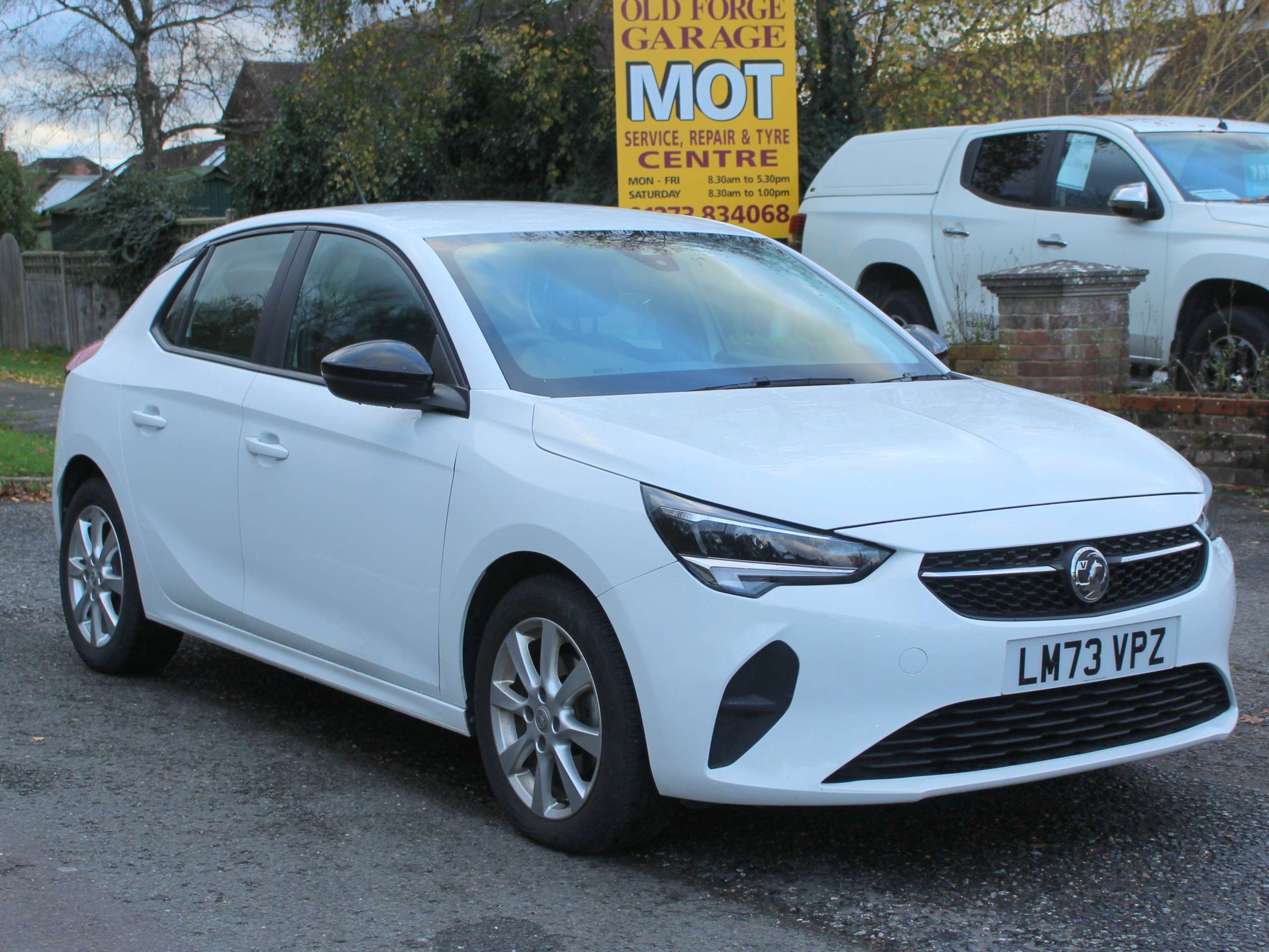 2023 VAUXHALL CORSA 2023 VAUXHALL CORSA