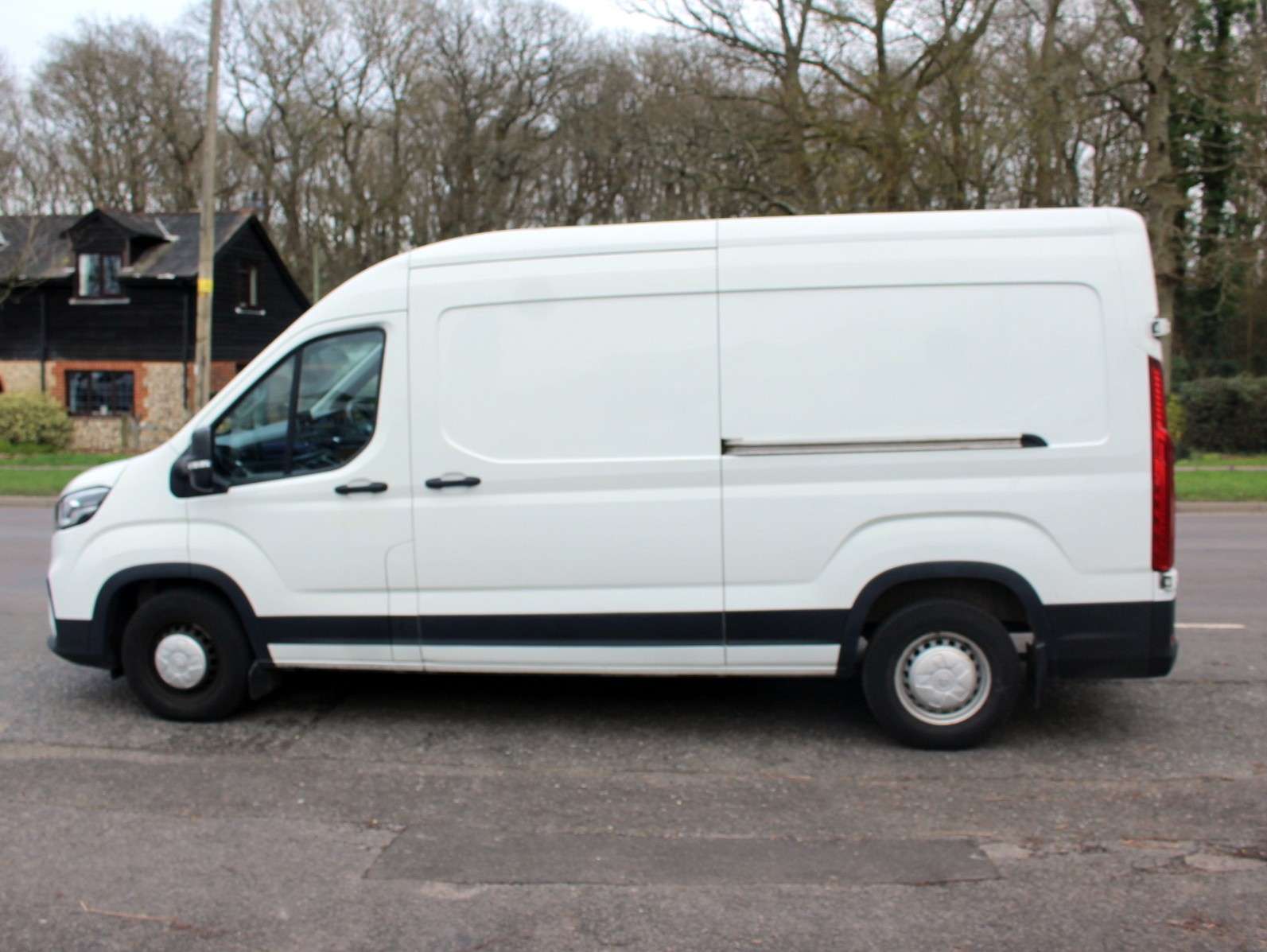 2023 MAXUS DELIVER 9 2023 MAXUS DELIVER 9
