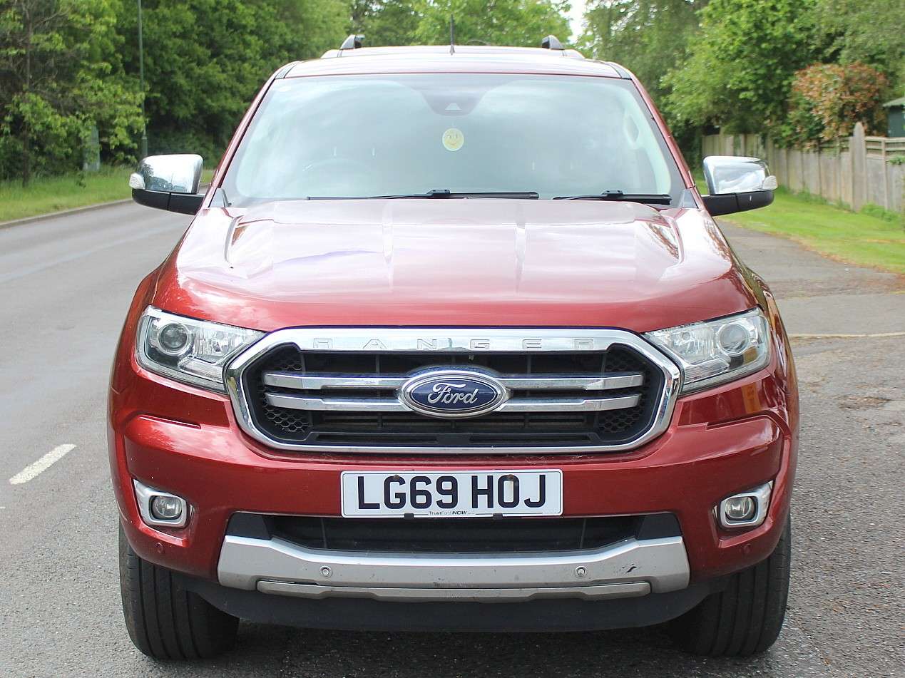 2019 FORD RANGER 2019 FORD RANGER