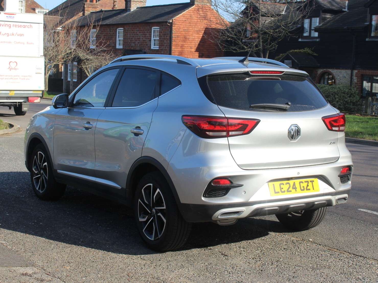 2024 MG ZS 2024 MG ZS