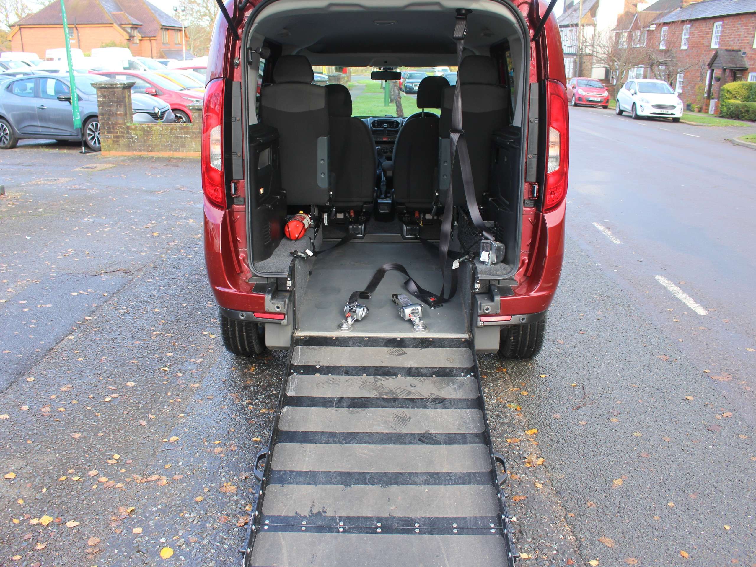 2017 FIAT DOBLO 2017 FIAT DOBLO