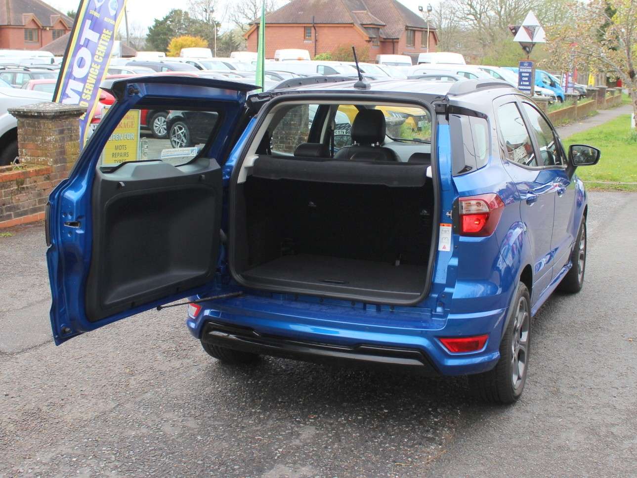 2019 FORD ECOSPORT 2019 FORD ECOSPORT