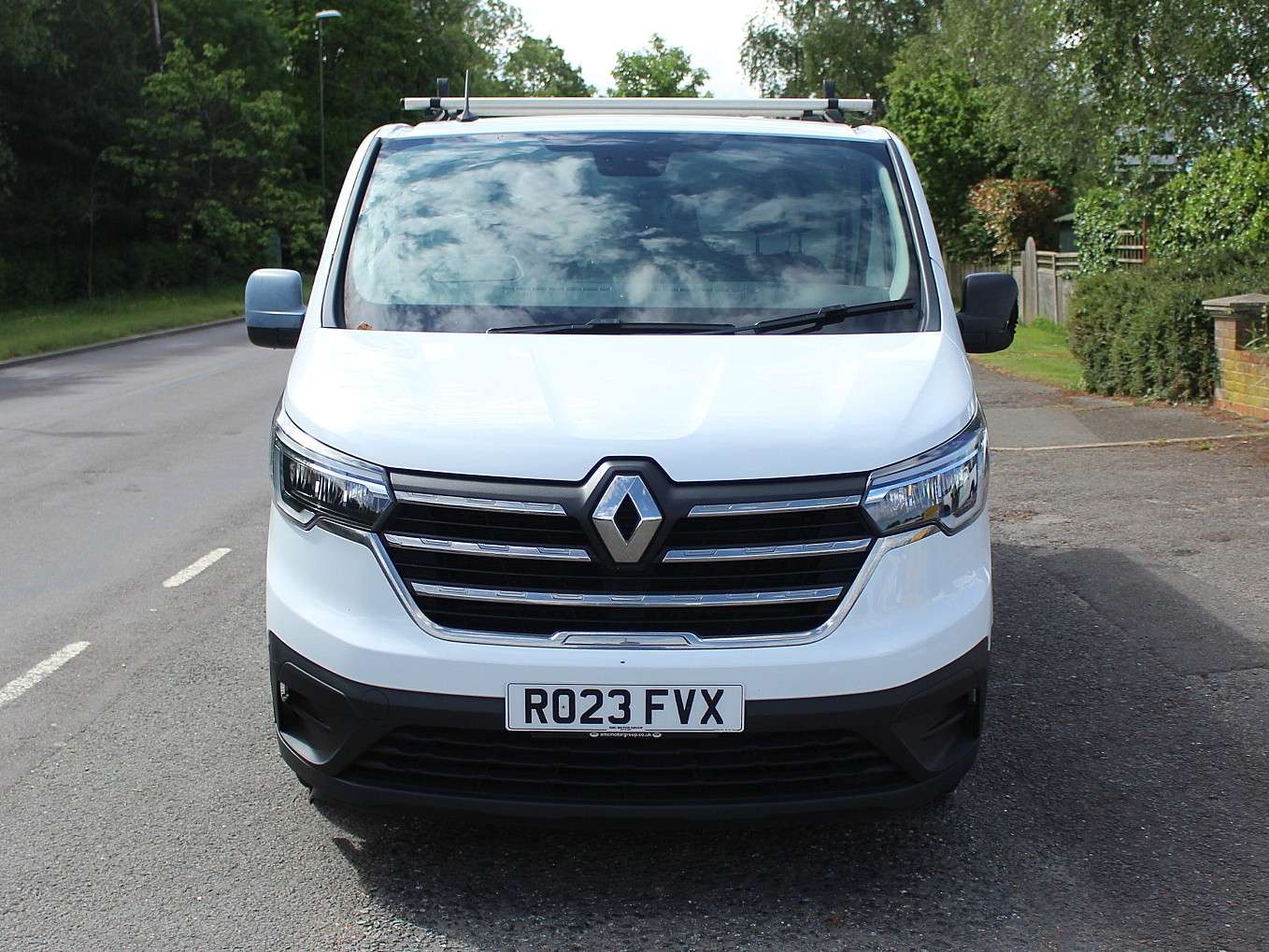 2023 RENAULT TRAFIC 2023 RENAULT TRAFIC