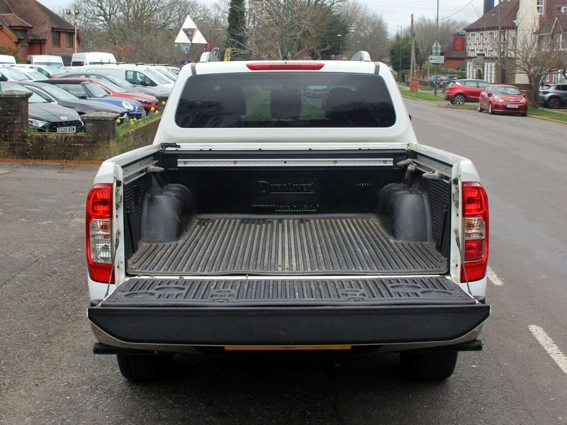 2021 NISSAN NAVARA 2021 NISSAN NAVARA