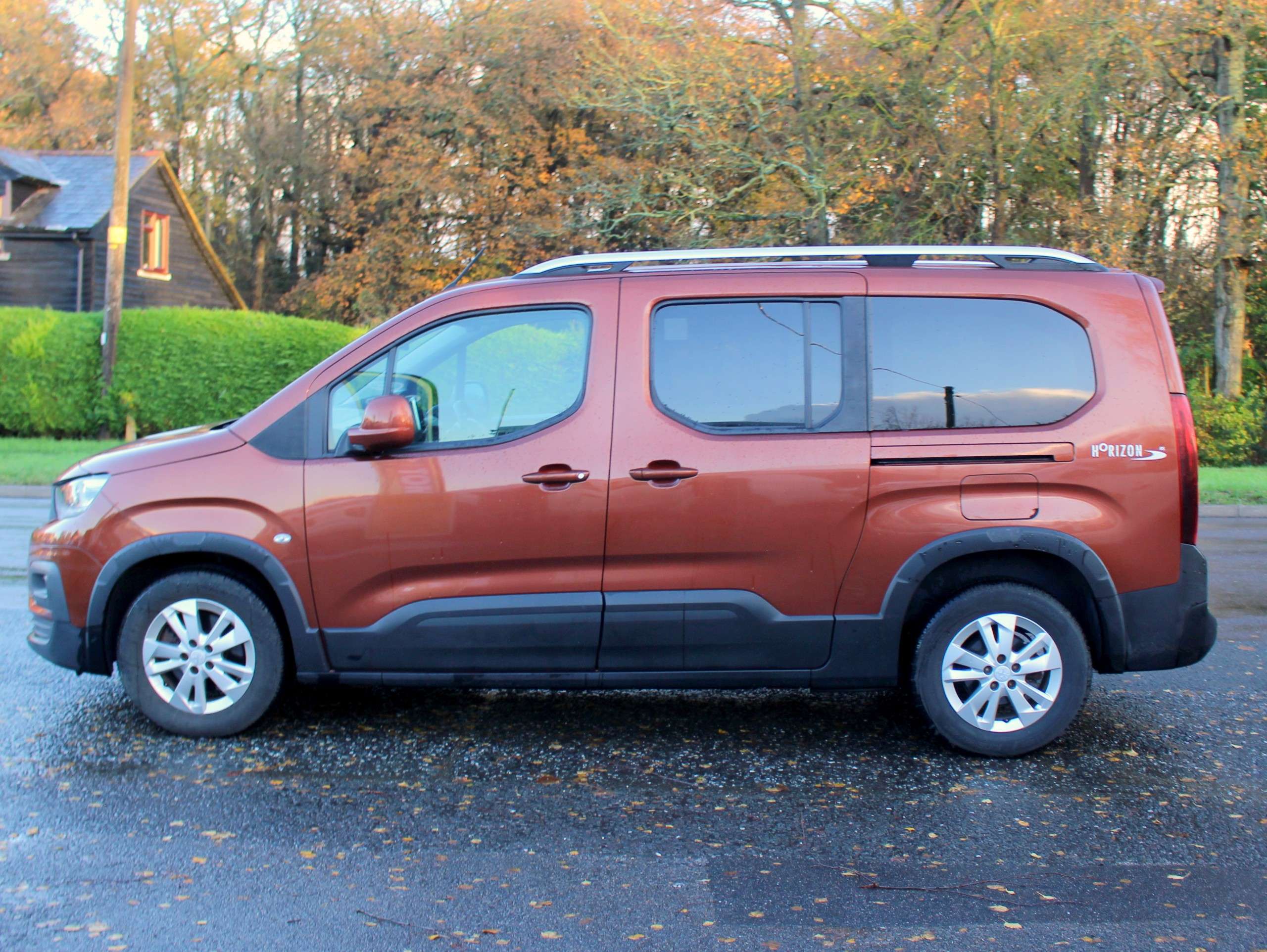 2021 PEUGEOT RIFTER 2021 PEUGEOT RIFTER