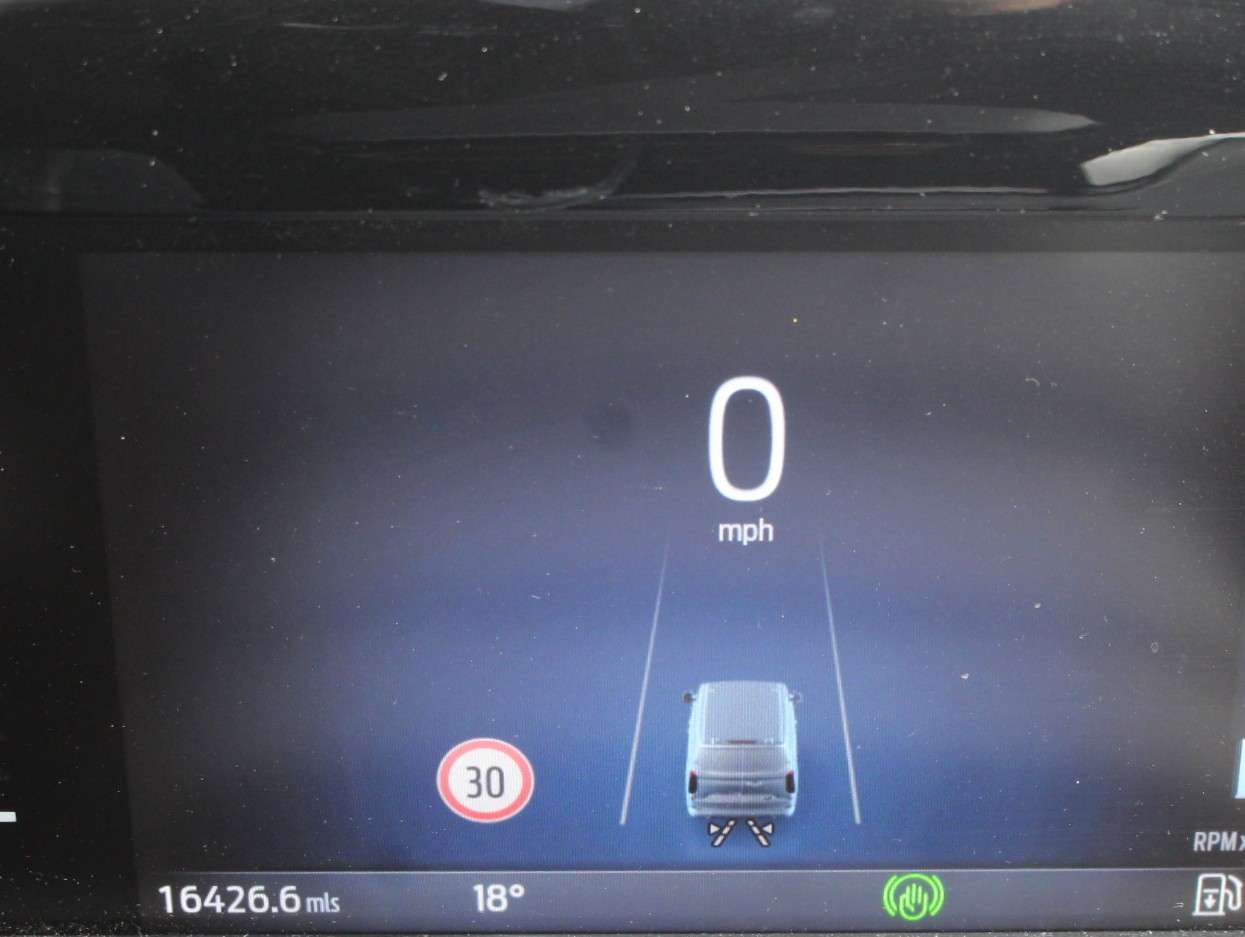 2024 FORD TRANSIT CUSTOM 2024 FORD TRANSIT CUSTOM