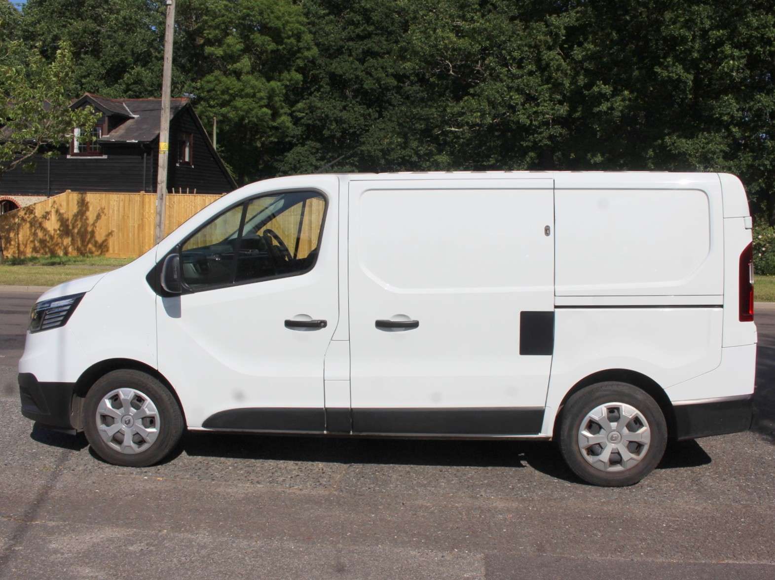2023 RENAULT TRAFIC 2023 RENAULT TRAFIC