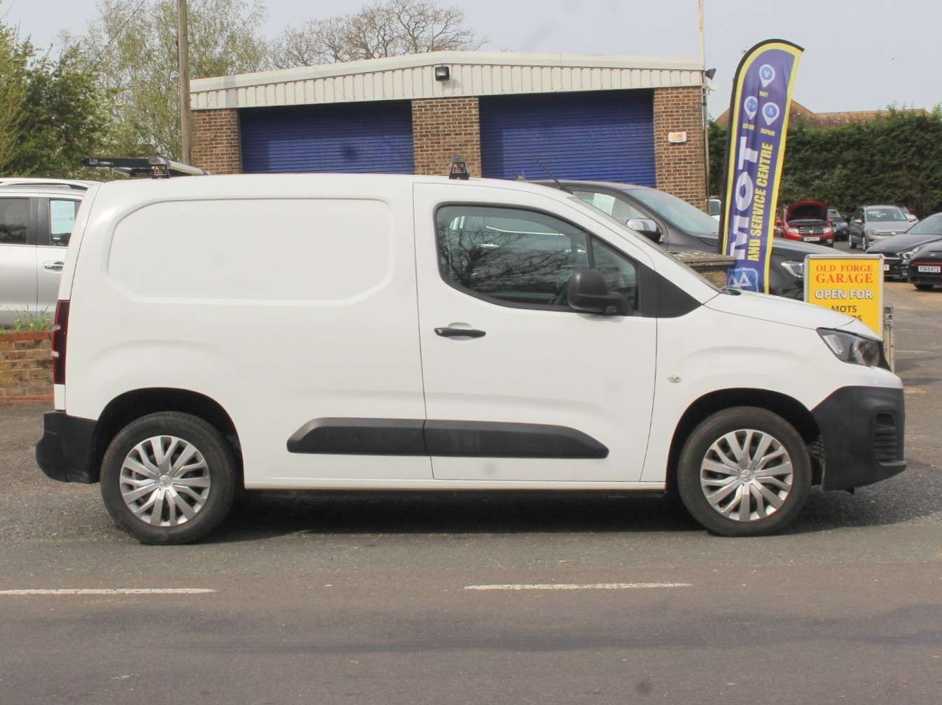 2021 PEUGEOT PARTNER 2021 PEUGEOT PARTNER