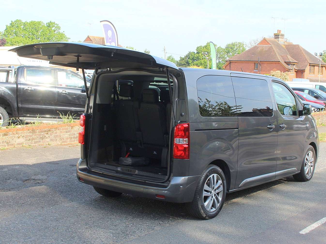 2021 PEUGEOT TRAVELLER 2021 PEUGEOT TRAVELLER