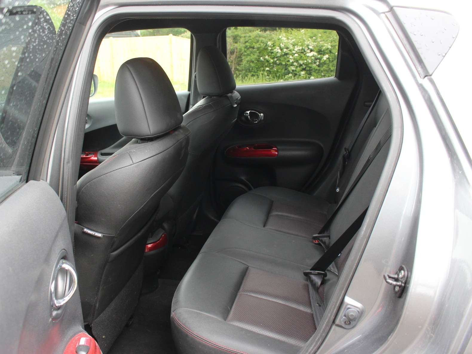2014 NISSAN JUKE 2014 NISSAN JUKE
