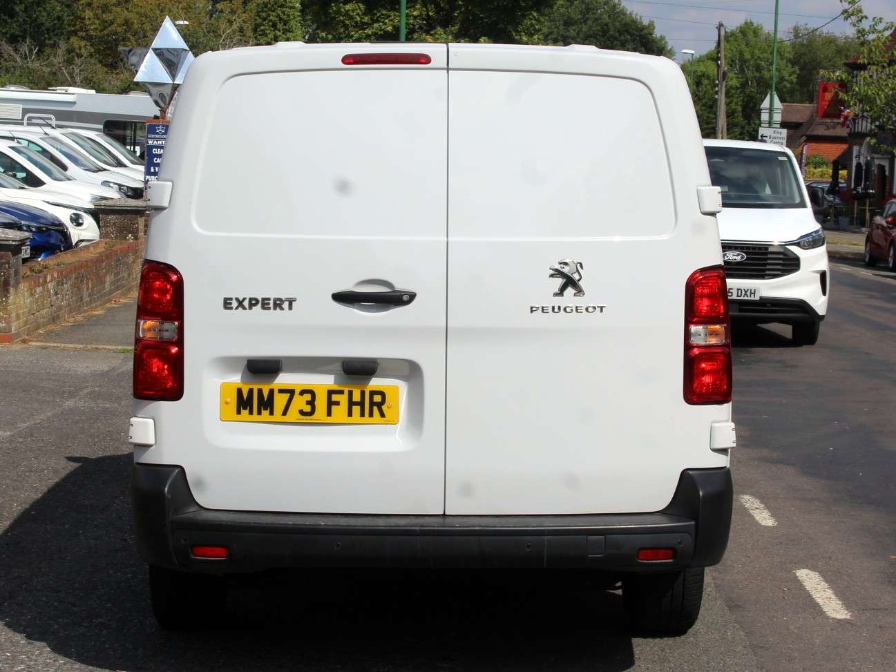 A 2023 PEUGEOT EXPERT 2.0 BlueHDi 1400 L2 Professional Premium + Long Panel Van 6dr Diesel Manual LWB Euro 6 (145 ps) A 2023 PEUGEOT EXPERT 2.0 BlueHDi 1400 L2 Professional Premium + Long Panel Van 6dr Diesel Manual LWB Euro 6 (145 ps)