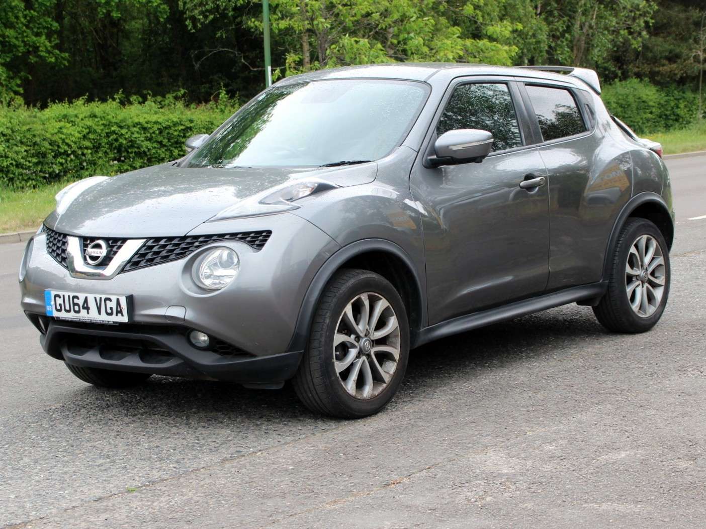 2014 NISSAN JUKE 2014 NISSAN JUKE