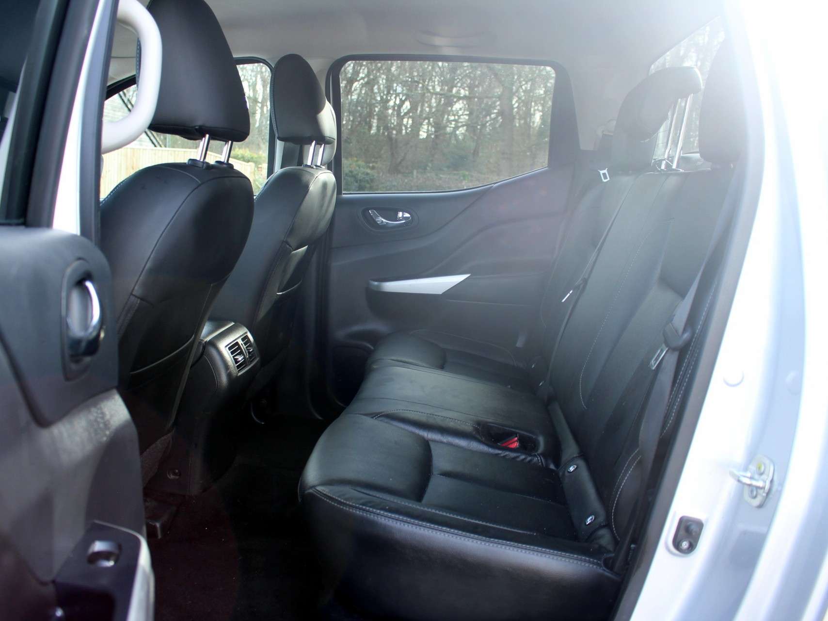 2021 NISSAN NAVARA 2021 NISSAN NAVARA