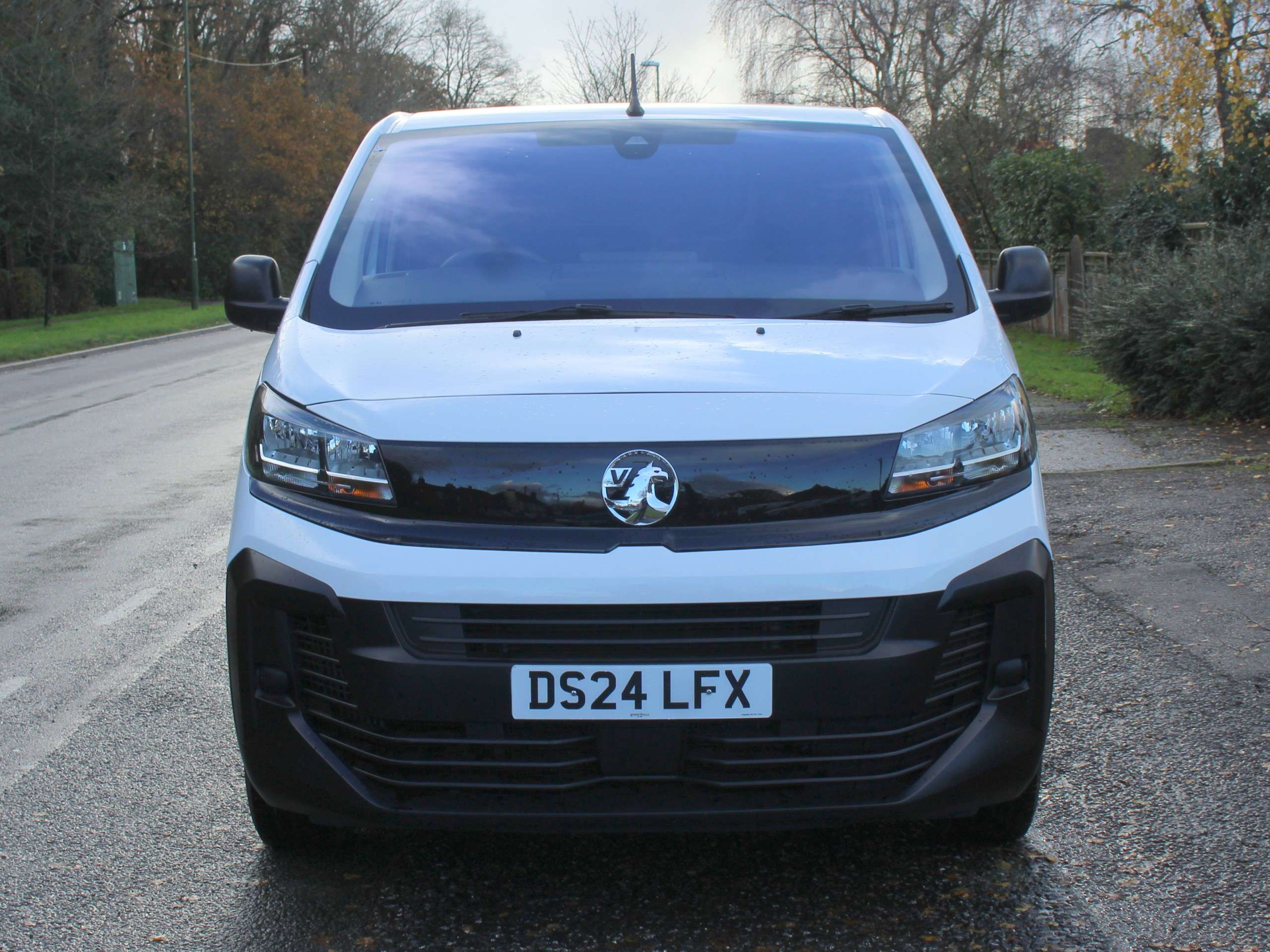 2024 VAUXHALL VIVARO 2024 VAUXHALL VIVARO