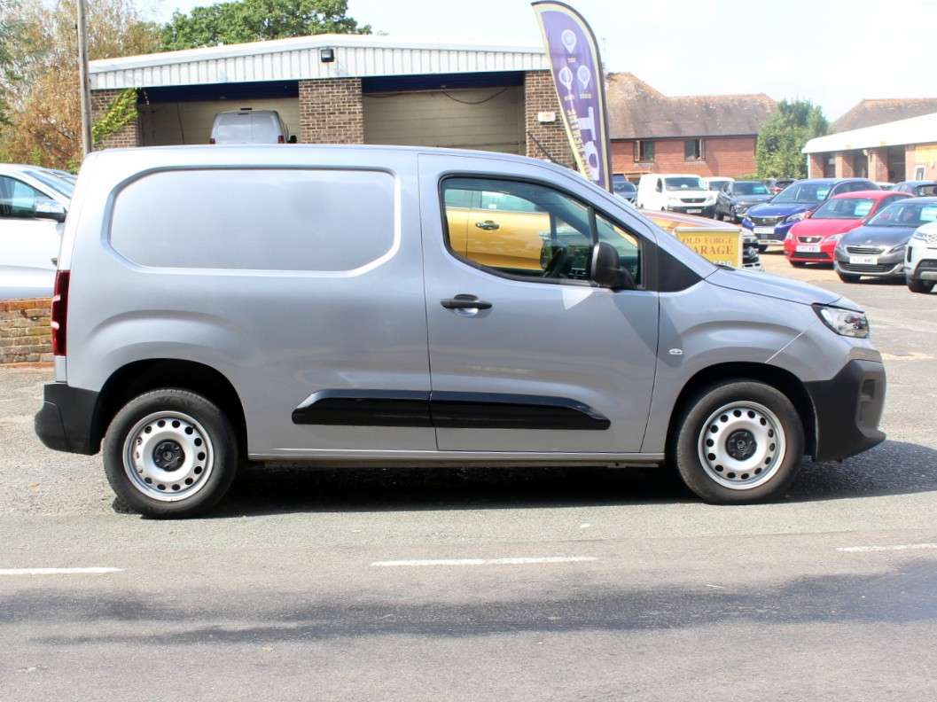 2024 CITROEN BERLINGO 2024 CITROEN BERLINGO