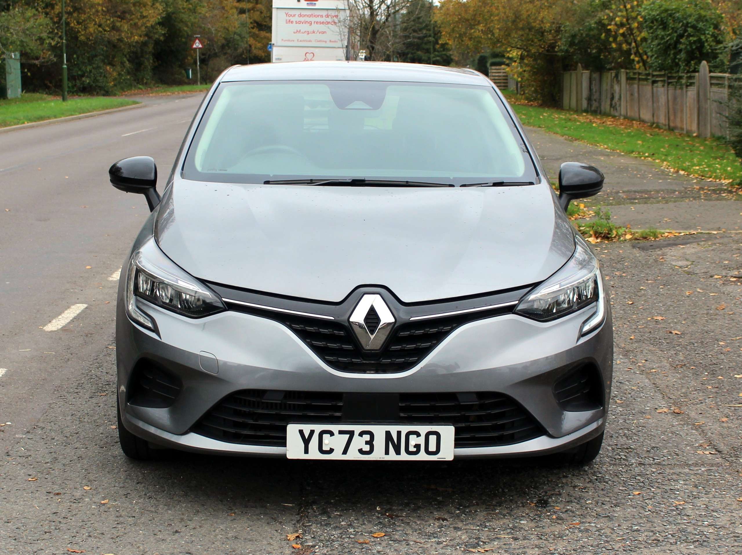 2023 RENAULT CLIO 2023 RENAULT CLIO