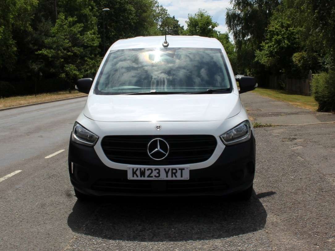 A 2023 MERCEDES-BENZ CITAN 1.5 110 CDI Progressive Panel Van 5dr Diesel Manual L1 Euro 6 (s/s) (95 ps) A 2023 MERCEDES-BENZ CITAN 1.5 110 CDI Progressive Panel Van 5dr Diesel Manual L1 Euro 6 (s/s) (95 ps)