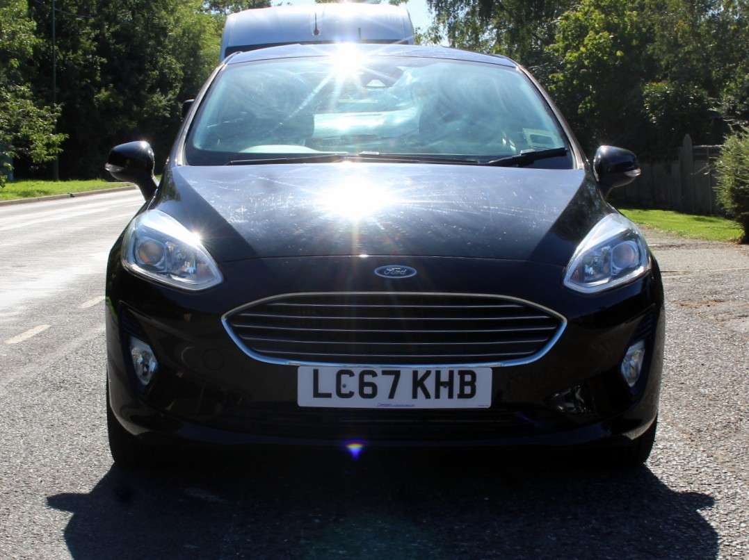 2018 FORD FIESTA 2018 FORD FIESTA
