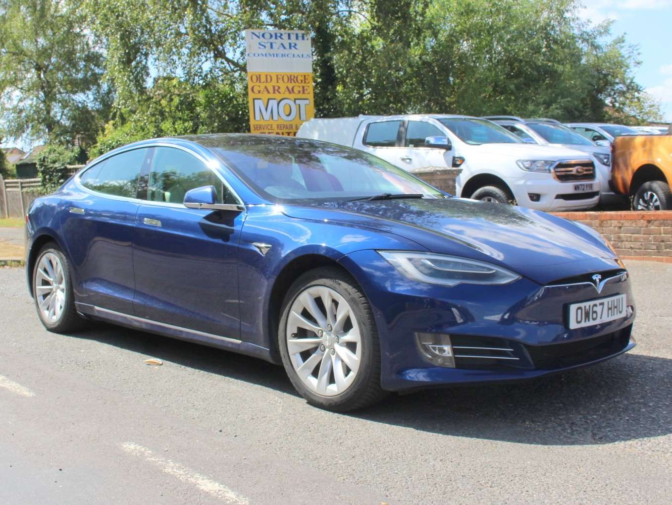 2017 TESLA MODEL S 2017 TESLA MODEL S