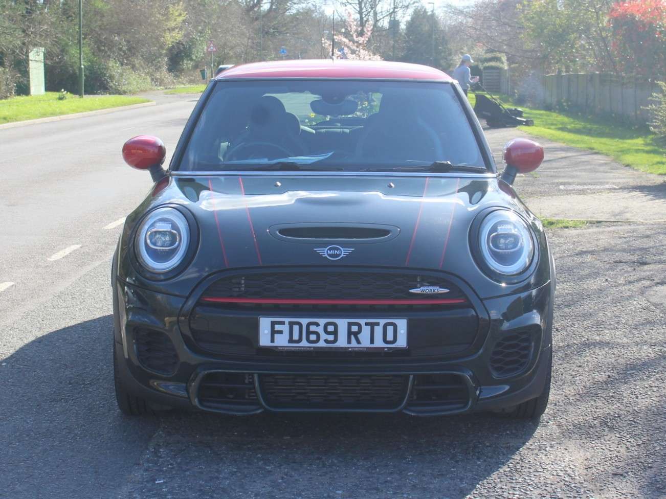 A 2020 MINI HATCH 2.0 John Cooper Works Hatchback 3dr Petrol Steptronic Euro 6 (s/s) (231 ps) A 2020 MINI HATCH 2.0 John Cooper Works Hatchback 3dr Petrol Steptronic Euro 6 (s/s) (231 ps)
