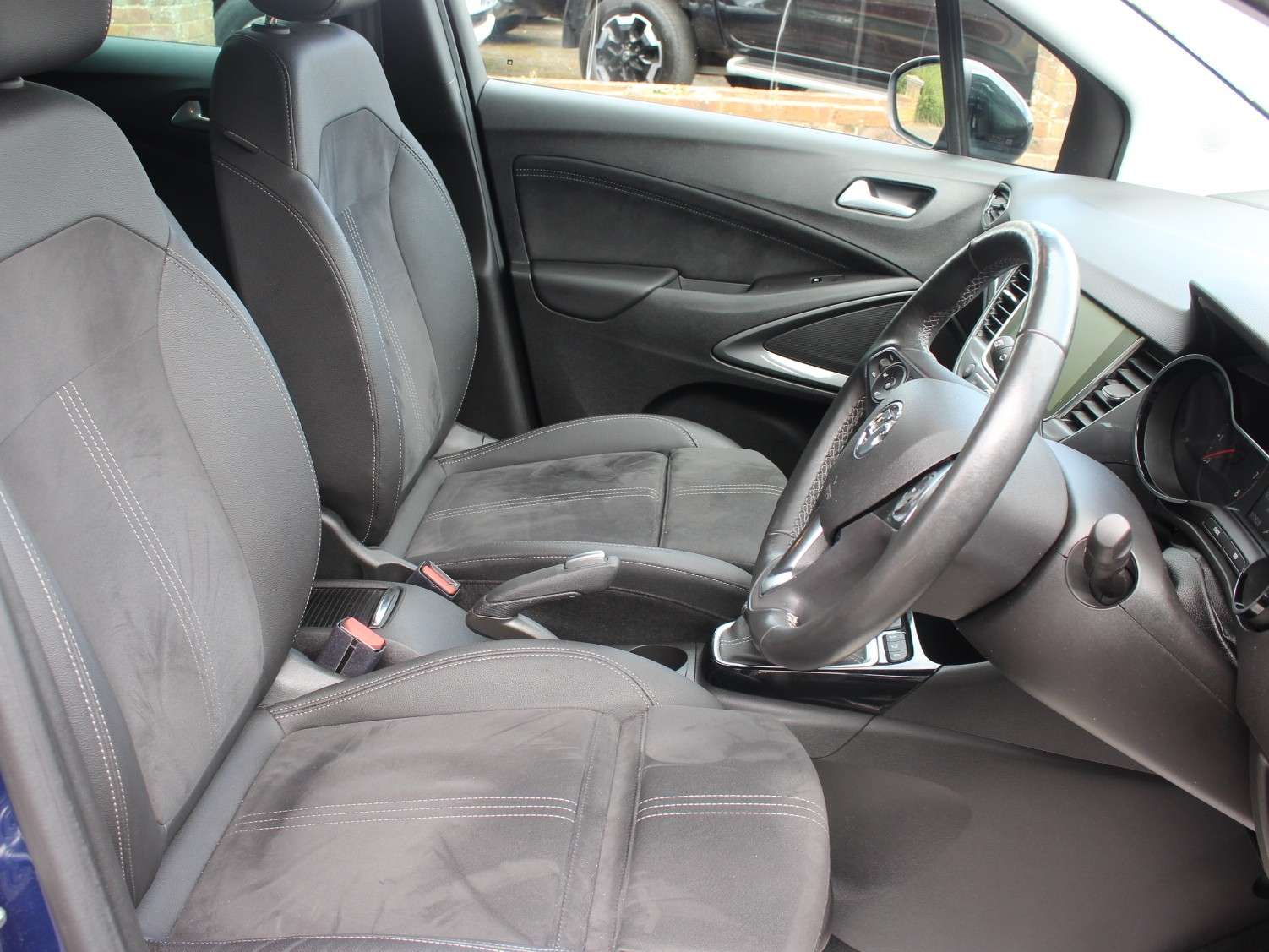 2023 VAUXHALL CROSSLAND 2023 VAUXHALL CROSSLAND