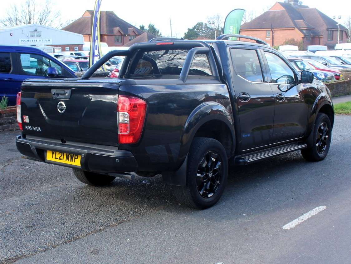 2021 NISSAN NAVARA 2021 NISSAN NAVARA