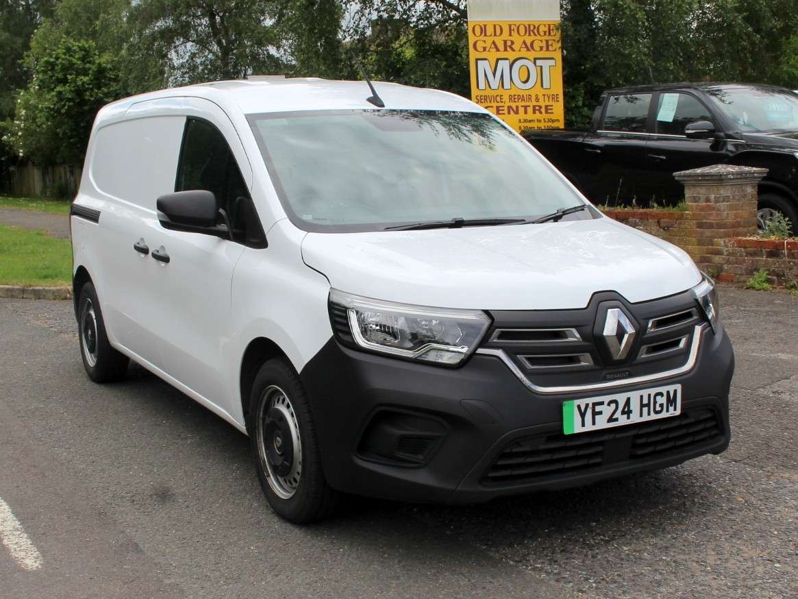 2024 RENAULT KANGOO 2024 RENAULT KANGOO