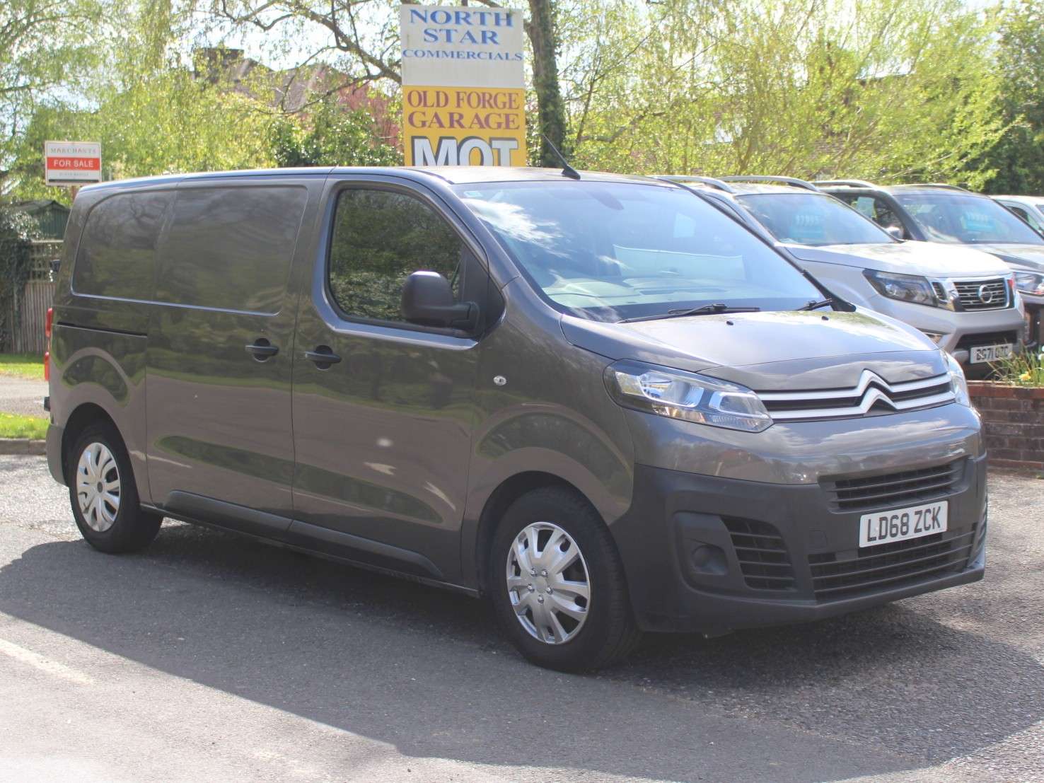 2018 CITROEN DISPATCH 2018 CITROEN DISPATCH