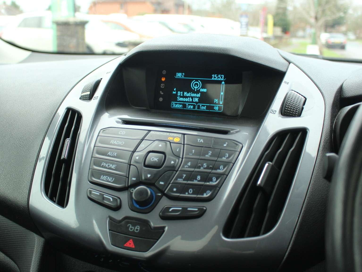 2017 FORD GRAND TOURNEO CONNECT 2017 FORD GRAND TOURNEO CONNECT