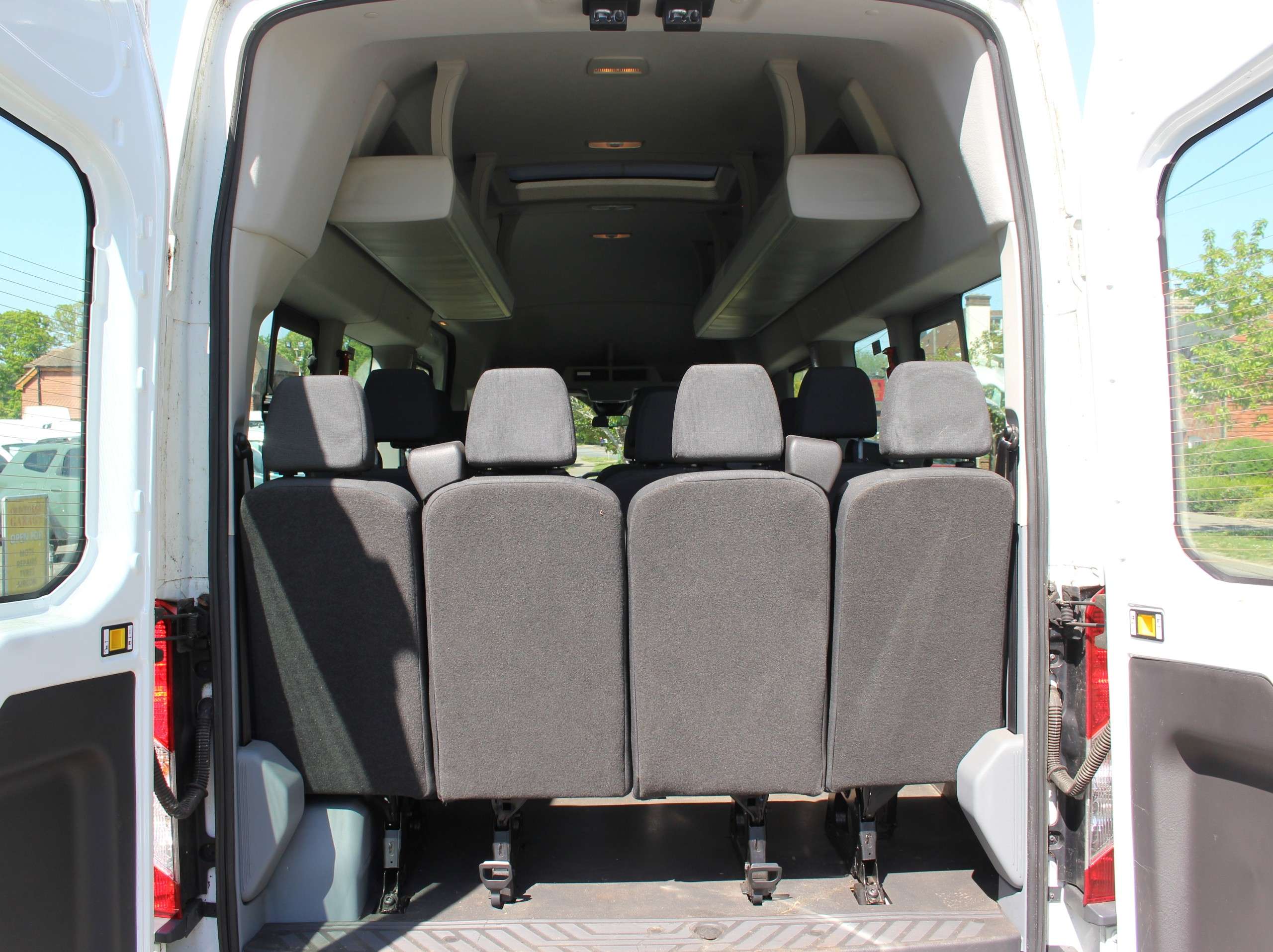 2017 FORD TRANSIT 2017 FORD TRANSIT