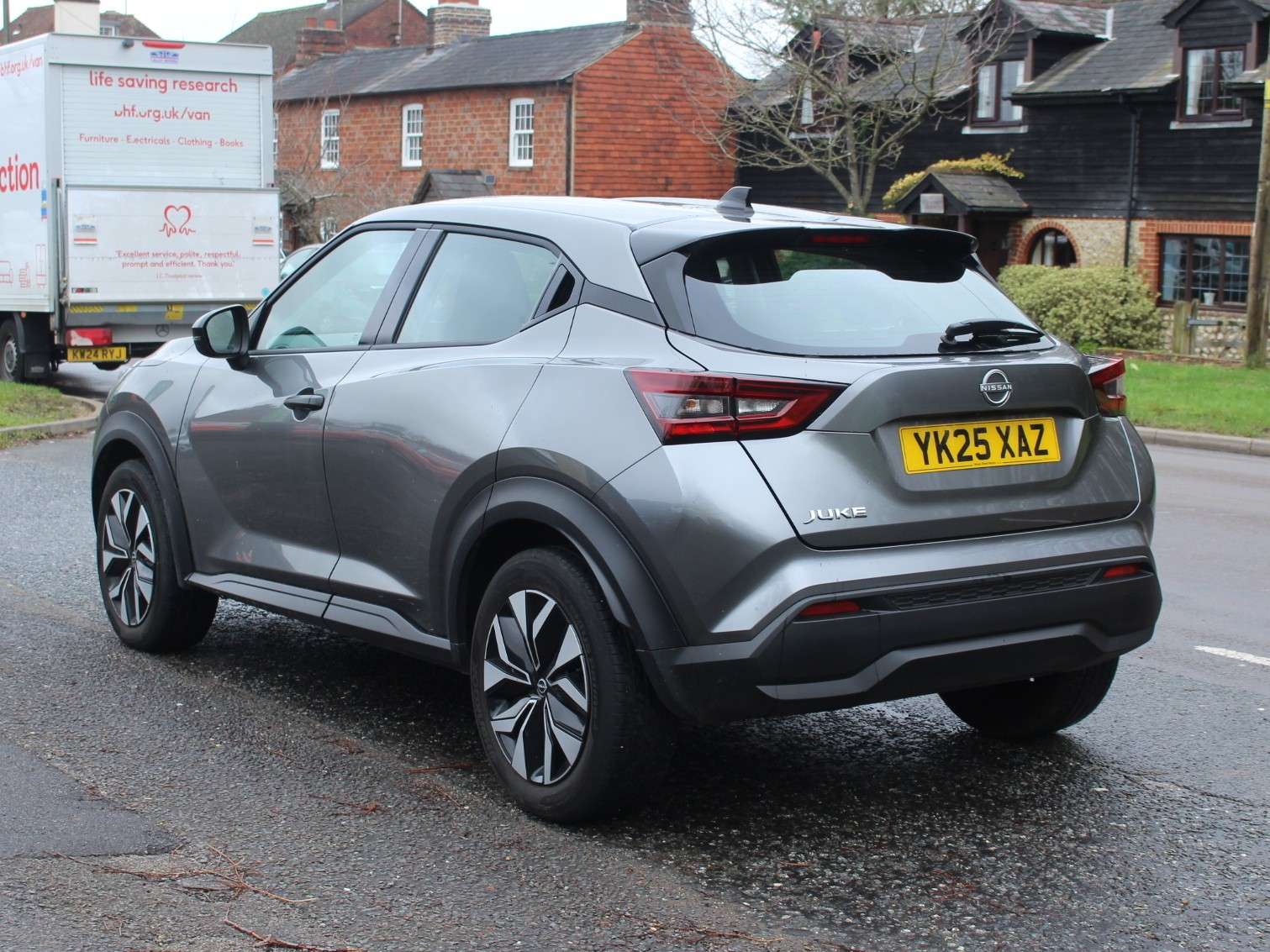 2025 NISSAN JUKE 2025 NISSAN JUKE