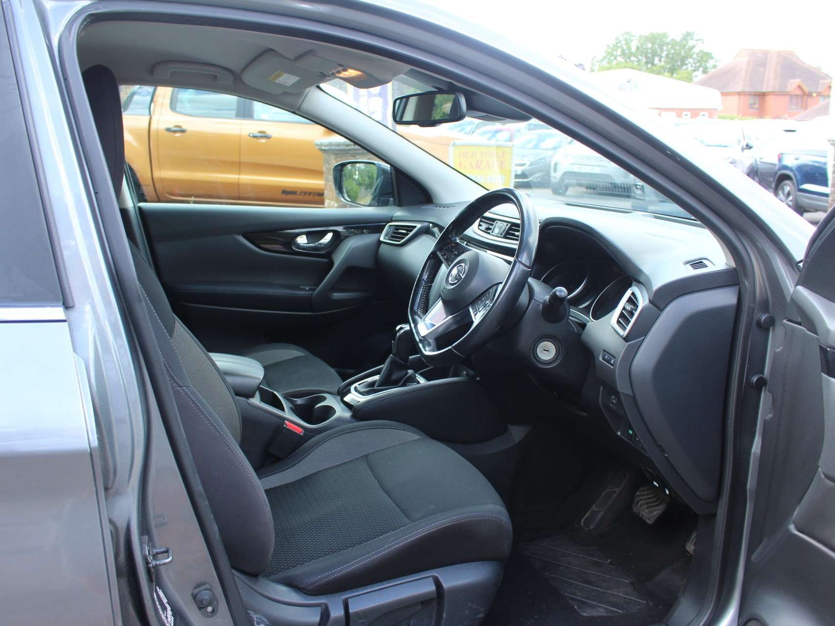 2020 NISSAN QASHQAI 2020 NISSAN QASHQAI