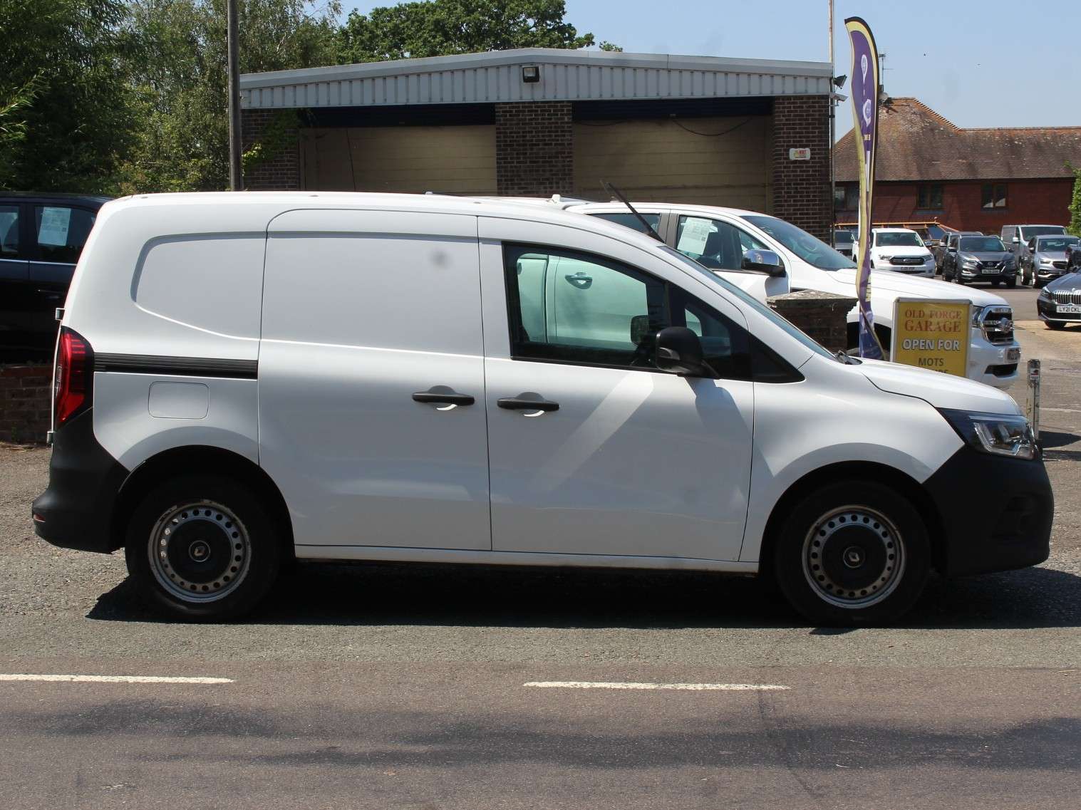 2023 RENAULT KANGOO 2023 RENAULT KANGOO