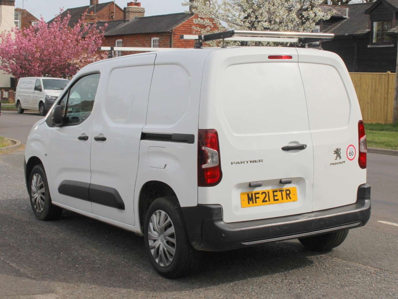 A 2021 PEUGEOT PARTNER 1.5 BlueHDi 1000 Professional Standard Panel Van 5dr Diesel Manual SWB Euro 6 (100 bhp) A 2021 PEUGEOT PARTNER 1.5 BlueHDi 1000 Professional Standard Panel Van 5dr Diesel Manual SWB Euro 6 (100 bhp)