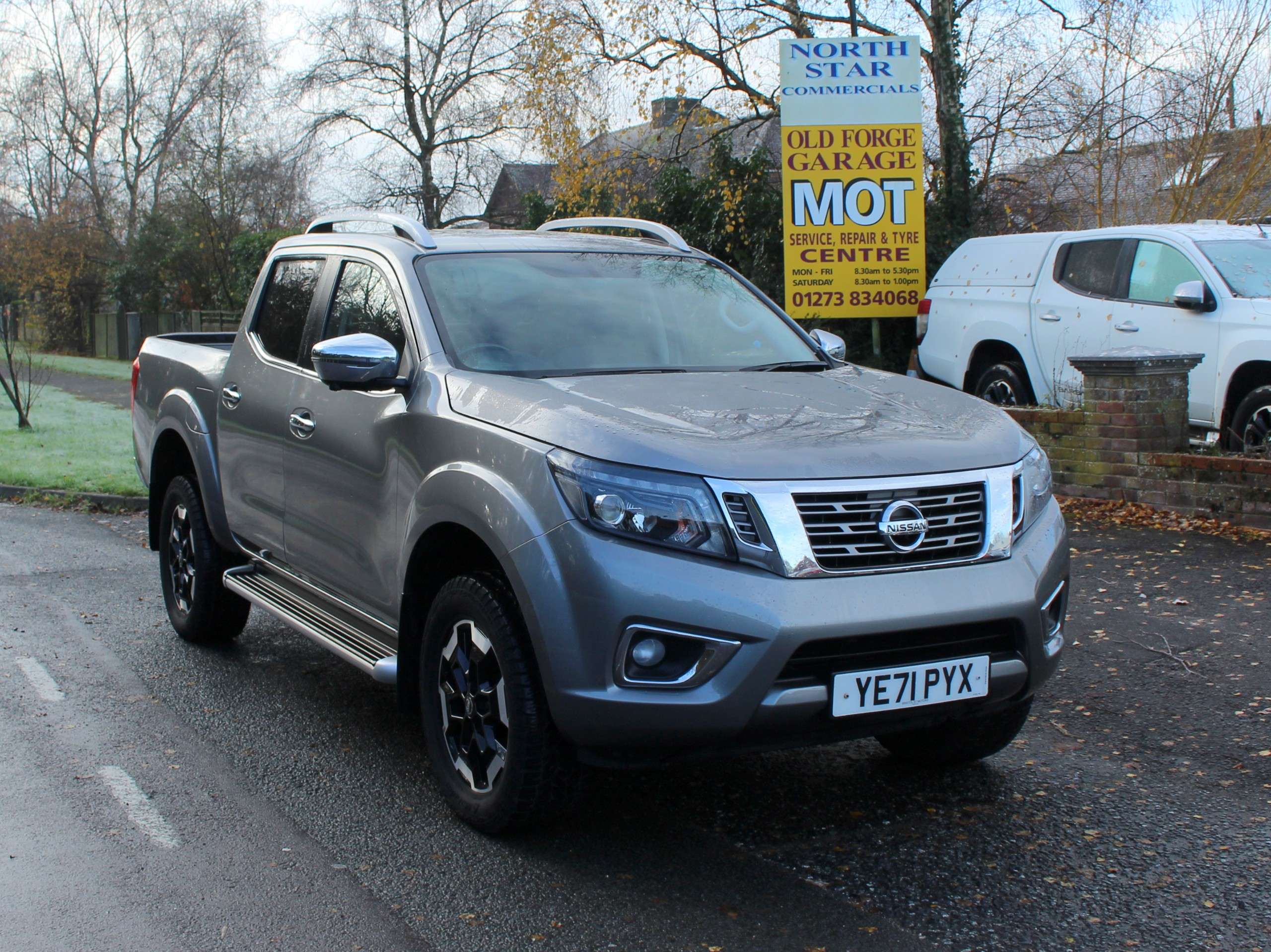 2021 NISSAN NAVARA 2021 NISSAN NAVARA