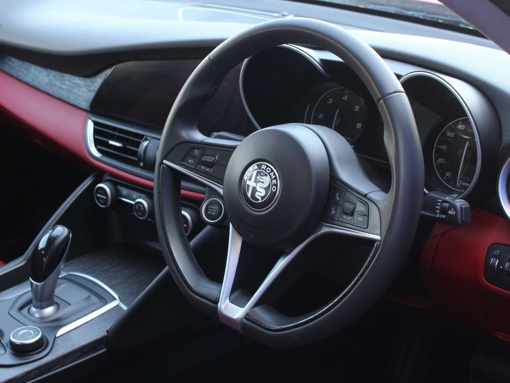 2019 ALFA ROMEO GIULIA 2019 ALFA ROMEO GIULIA