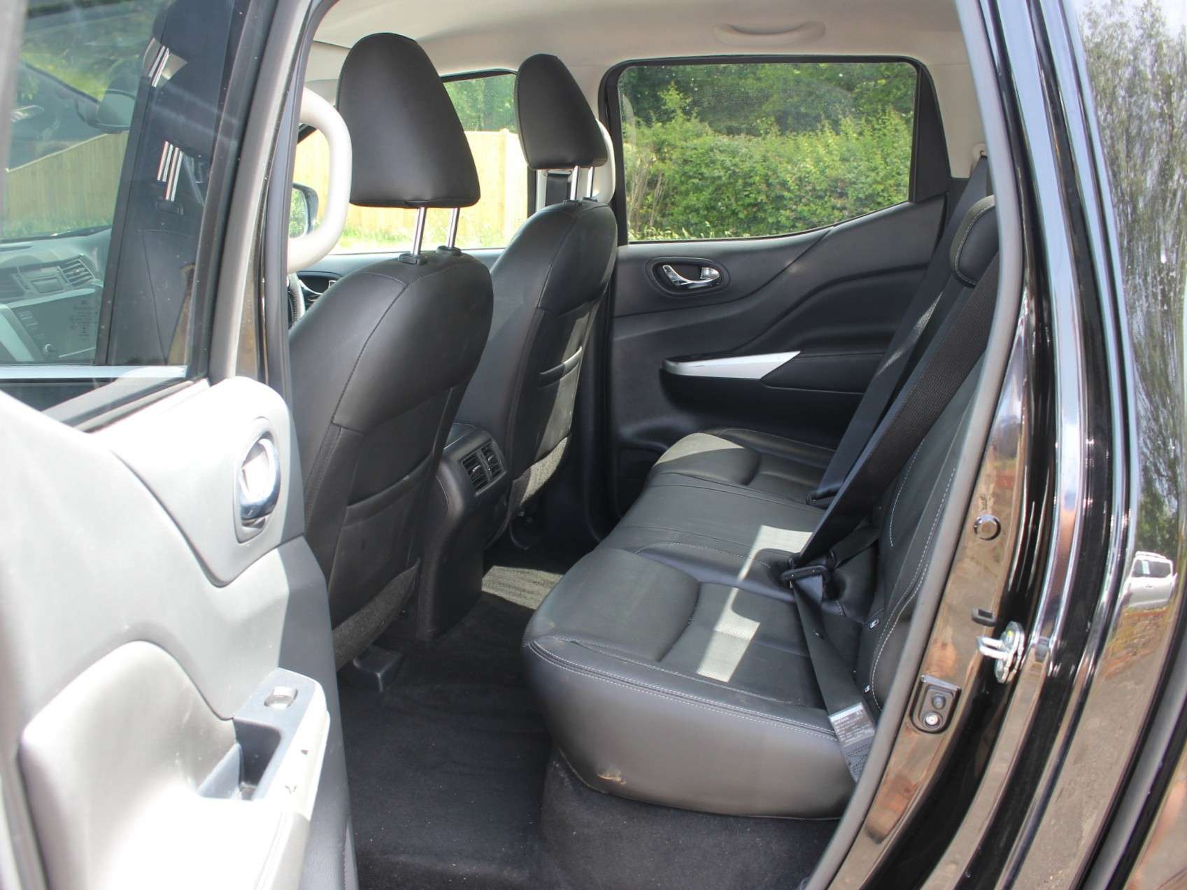 2021 NISSAN NAVARA 2021 NISSAN NAVARA