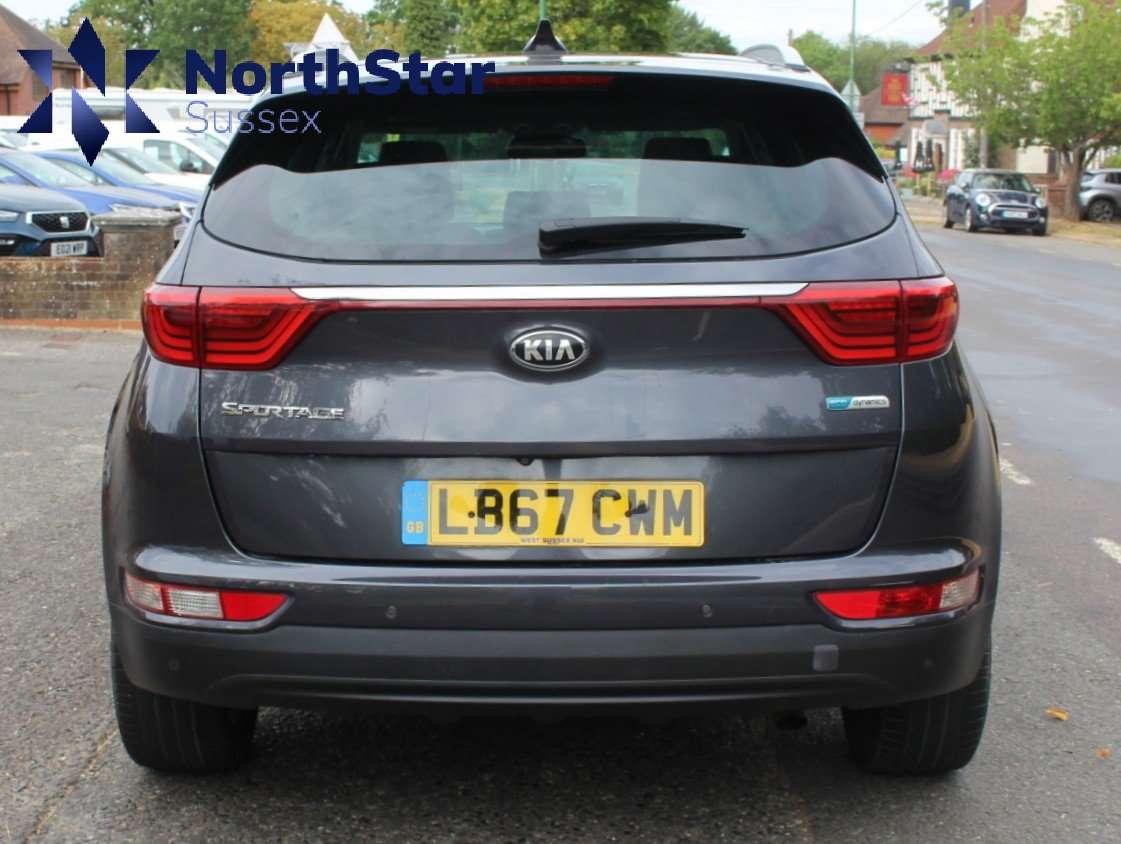 2018 KIA SPORTAGE 2018 KIA SPORTAGE