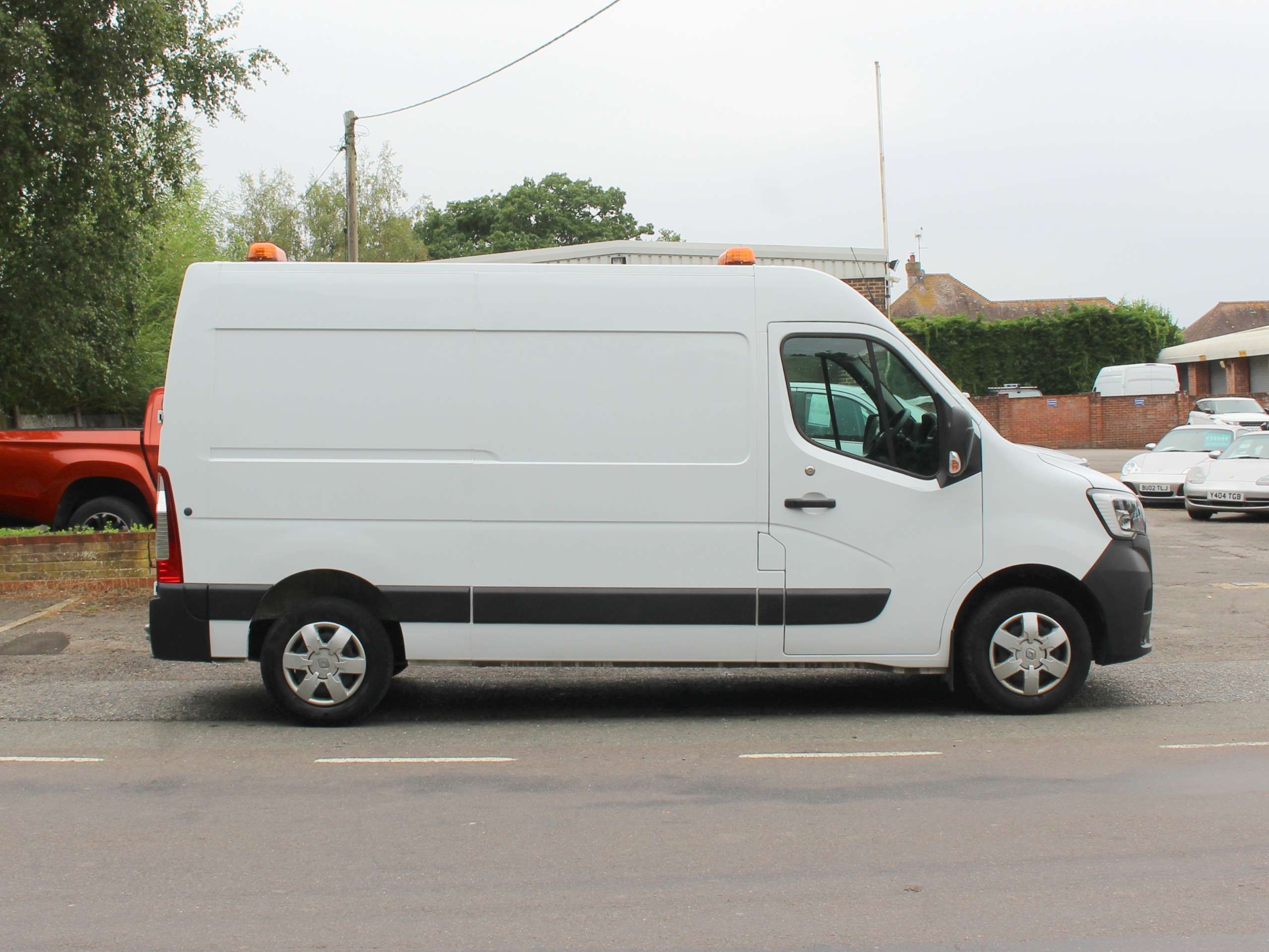 2022 RENAULT MASTER 2022 RENAULT MASTER