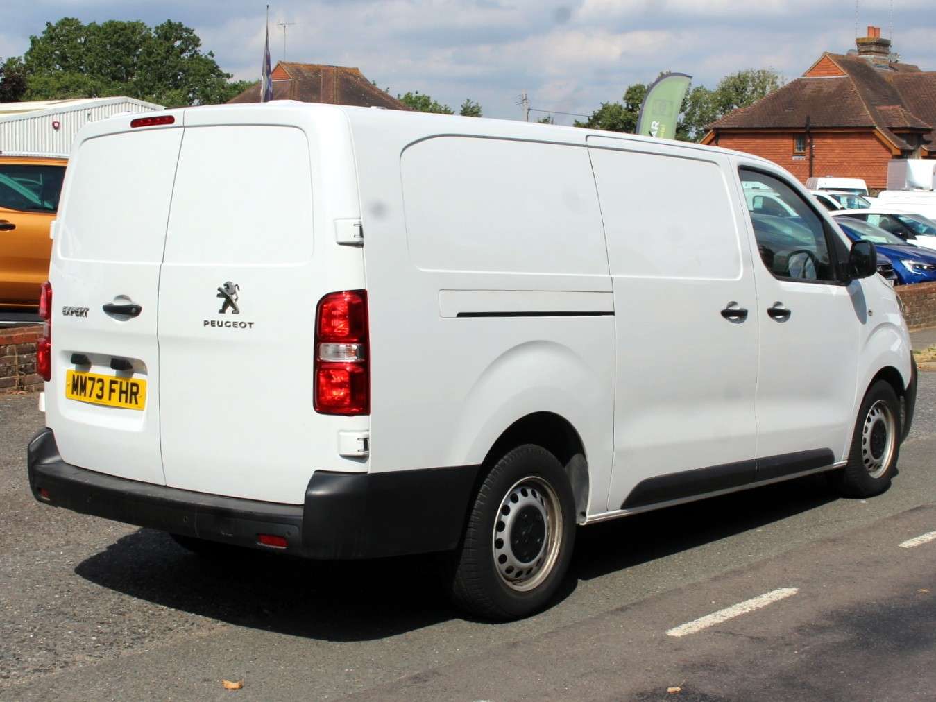 2023 PEUGEOT EXPERT 2023 PEUGEOT EXPERT